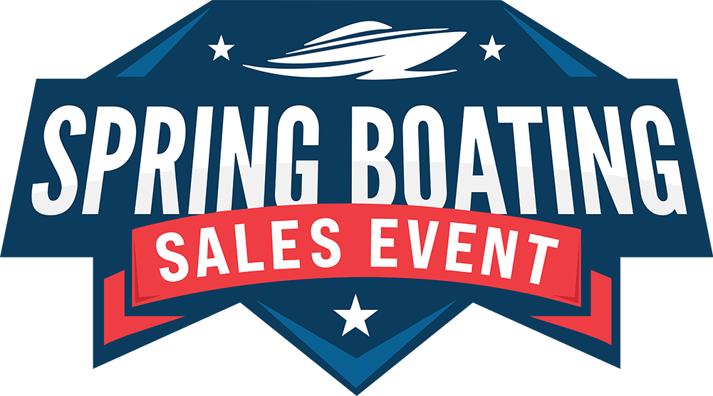 boat sales event logo