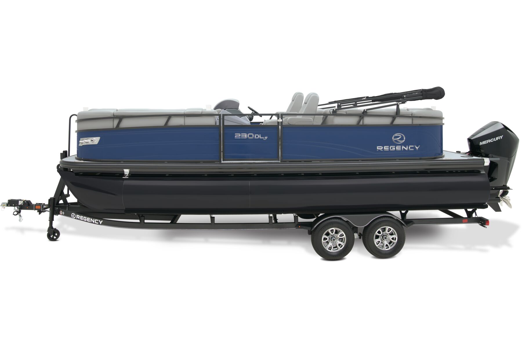 230 DL3 - REGENCY Pontoon Boat